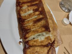 三鲜锅贴-大眼锅贴水饺(河东店)