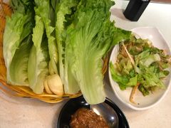 -梨满园韩国料理