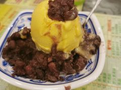 香芒雪糕-顺记冰室(宝华路店)