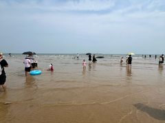 -金沙滩海水浴场(万平口景区4号门扬帆广场店)