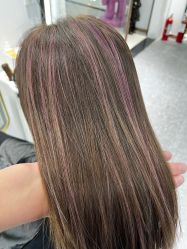 -ALONG HAIR阿龙发型