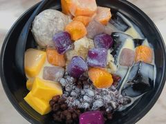 -亦古亭·手作鲜果芋圆(大学城店)