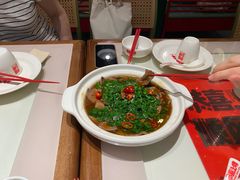 -恭喜上堓砂锅焗·海鲜大排档(闵行龙湖店)