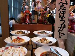 -视界美食自助餐厅·石家庄希尔顿酒店