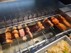 -很久以前羊肉串(长寿路星方汇店)