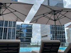 -燃坊JEN ACTIVE游泳健身中心·深圳前海JEN酒店