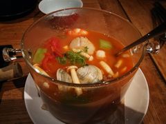 冬阴海鲜汤-Ginger(兴国路店)
