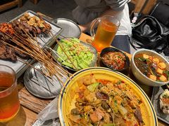 -北丐先生·野馄饨烧烤(长宁龙之梦店)