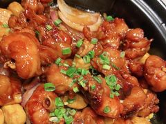 -皇城根·鲁菜济南菜·吊炉烤鸭·炒鸡鱼头(济南旗舰店)