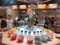 -比亚森自助烤肉料理(裕华店)