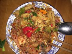 凉拌牛肚-刘信牛羊肉小炒泡馍(回民街店)