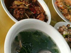 -老船长海鲜大排档(银滩店)