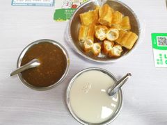 -蒙记老牌豆浆