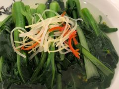 白灼菜心-金满福国际酒店(迎宾大道店)