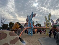 -季高兔窝窝亲子园(上海薰衣草公园店)