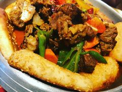 -海尔巴格新疆餐厅(东来兴店)