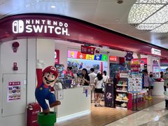 -任天堂Nintendo Switch体验店(天河城店)