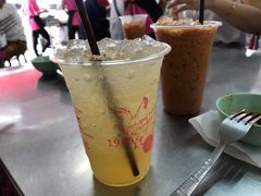 柠檬茶-红大哥水门鸡饭(總店)