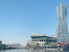 -运河游船(武林门码头)