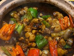 -天宝食坊·啫啫煲大排档(西华路店)