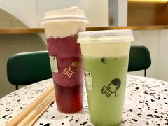 -喜茶(青岛金狮广场店)