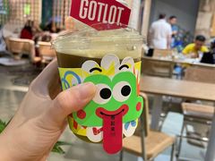 -GOTLOT COFFEE&KITCHEN角落厨房NOOK店
