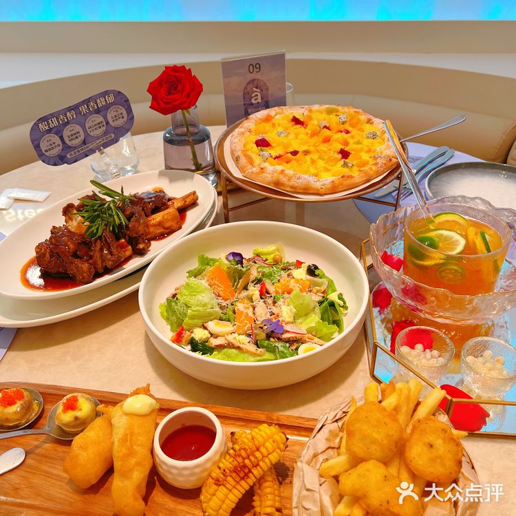 💋七夕约会首选餐厅—悦荟牛排·NEO💐