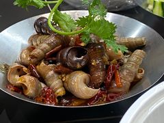 钉螺-老虎滩大连海鲜烧烤(建邺云锦路总店)