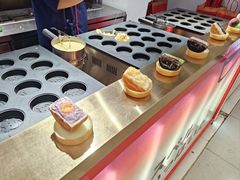 -拾烧·古法手作车轮饼(西直门凯德茂店)