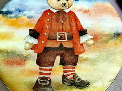 -香港珍妮曲奇聪明小熊饼干(迪美购物中心店)