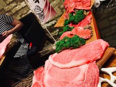 -俺的焼肉(銀座9丁目店)