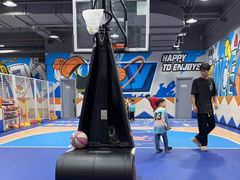 -杜特体育青少年篮球训练营(西联广场校区)
