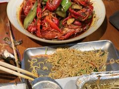 -三太子地摊烧烤·小龙虾(北蔡店)