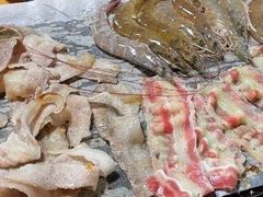 -老东北烤肉(金山店)