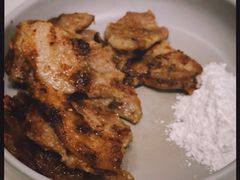 糖烤猪五花-胡麻(静安嘉里店)