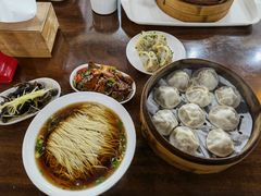 爆鳝面-钱万兴(塔园路店)
