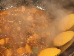 玉米饼子-王老六铁锅炖鱼(圣亚海洋店)