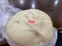 金钩鲜肉包-百年德园(侯家塘店)