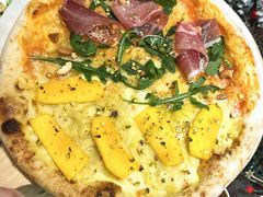 -get pizza意大利餐厅(凯德MALL店)