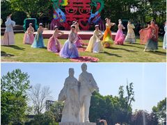 -东台西溪天仙缘景区