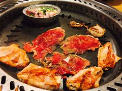 -贺野·自助炭火烤肉(紫藤路店)