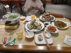 -杨氏青龙虾·羊蝎子(珠江路店)