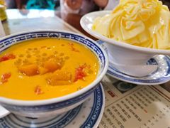 杨枝甘露-捷信牛奶甜品世家(五道口店)