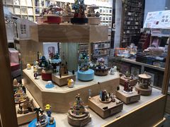 零售区-猫的天空之城概念书店(苏州诚品店)