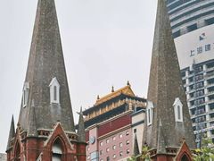-徐家汇天主堂