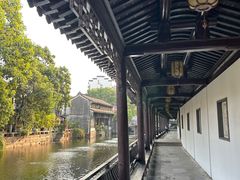 -嘉兴月河历史街区