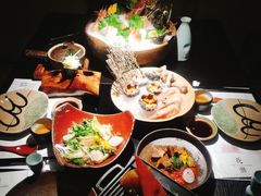 -花潮料理艺食馆(成都万象城店)