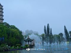 -江心屿景区