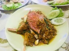 咖喱蟹-Jungle Kitchen