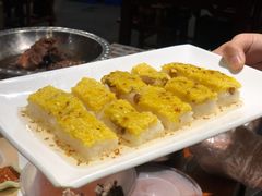 黄米凉糕-临潼印象·特色陕菜
